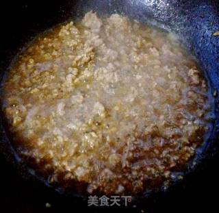 绿菠酱香的做法步骤：5