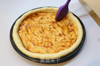西屋特约：缤纷田园披萨的做法步骤：8
