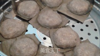 蒸（米乞）的做法步骤：2
