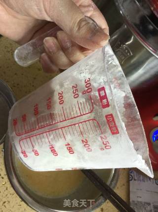 威风蛋糕的做法步骤：7
