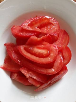 锅巴肉片的做法步骤：3