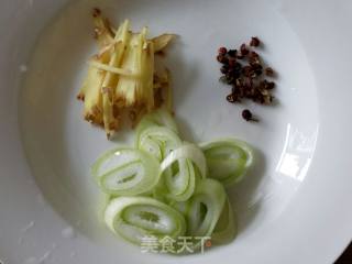 锅巴肉片的做法步骤：5