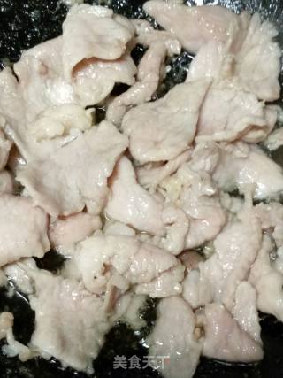 锅巴肉片的做法步骤：9