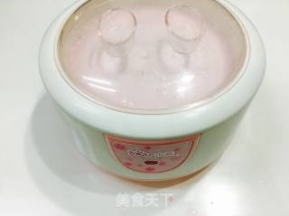 草莓味酸奶的做法步骤：4