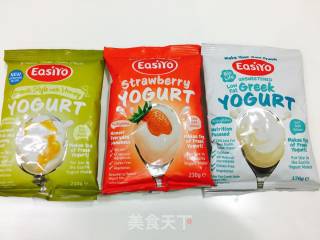 草莓味酸奶的做法步骤：6