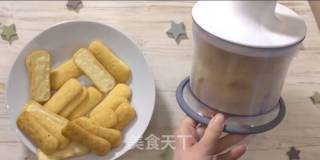 提拉米苏松露的做法步骤：1