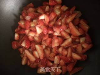 草莓酱的做法步骤：5