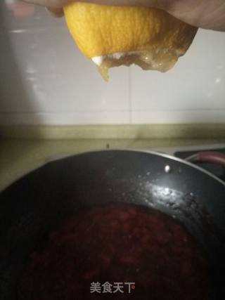 草莓酱的做法步骤：8