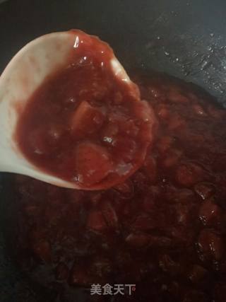 草莓酱的做法步骤：9