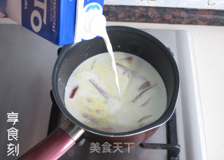 【高逼格方便面】斗魂意面的做法步骤：8