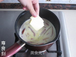 【高逼格方便面】斗魂意面的做法步骤：9