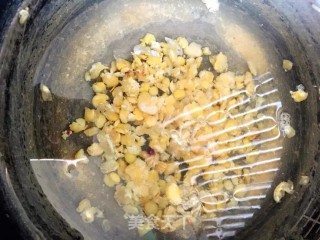 茵陈豆扁粥的做法步骤：5