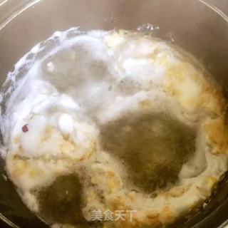 茵陈豆扁粥的做法步骤：6