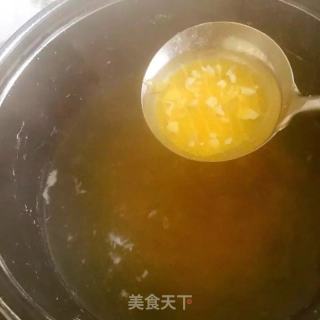 茵陈豆扁粥的做法步骤：8