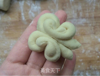 清高蝴蝶小馒头的做法步骤：8