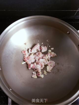 昆布春笋炒肉的做法步骤：4