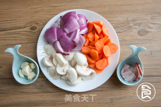 魔兽情怀】西部荒野炖肉的做法步骤：6