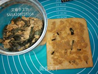 花样南瓜馒头的做法步骤：9