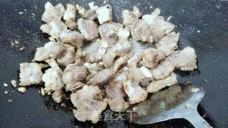 土豆炖排骨的做法步骤：3