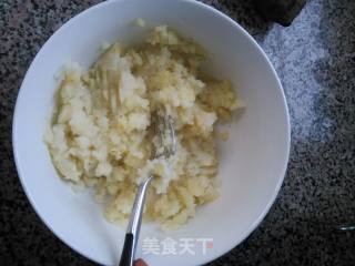 俄式红菜沙拉甜菜沙拉方法一的做法步骤：5