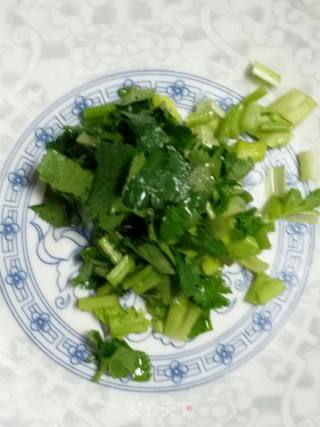 笋片浇汁面的做法步骤：6