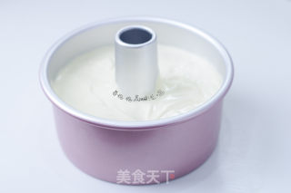 焦糖戚风的做法步骤：10