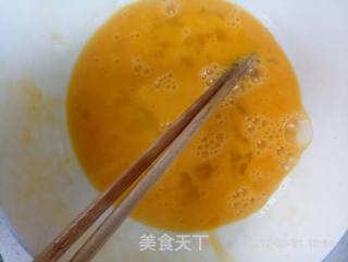 ＃春食野菜香＃香椿鸡蛋汤的做法步骤：2