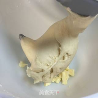 樱桃果酱面包的做法步骤：2