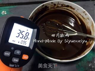 自制巧克力的做法步骤：3