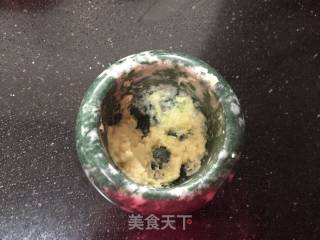 麻酱蒲公英塔的做法步骤：9