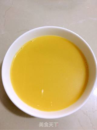 枸杞豆浆和豆渣饼的做法步骤：4