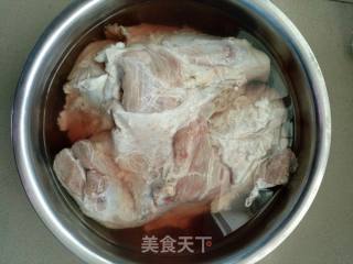 酱牛肉的做法步骤：1