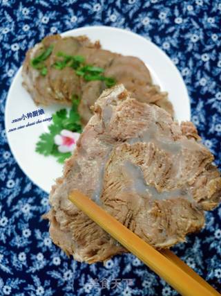 酱牛肉的做法步骤：8