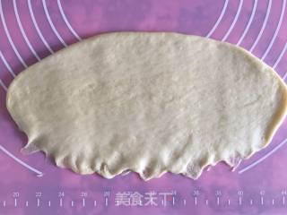 牛奶奶酪排包的做法步骤：4