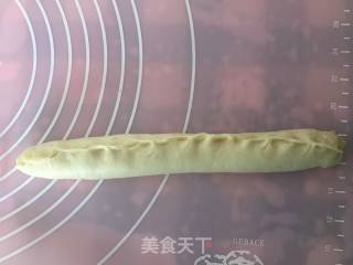 牛奶奶酪排包的做法步骤：6