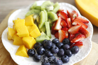 新西兰炒酸奶雪糕冰淇淋的做法步骤：10