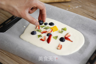 新西兰炒酸奶雪糕冰淇淋的做法步骤：15