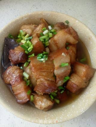 红烧肉的做法步骤：11