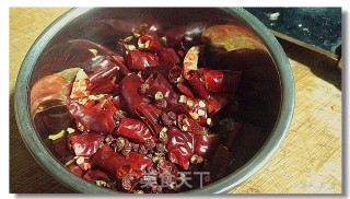 水煮巴沙鱼的做法步骤：5