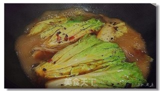 水煮巴沙鱼的做法步骤：8