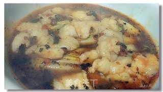 水煮巴沙鱼的做法步骤：11