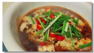 水煮巴沙鱼的做法步骤：12