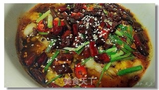 水煮巴沙鱼的做法步骤：14