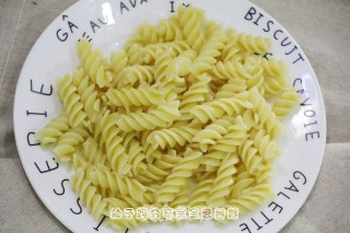 意大利肉酱面的做法步骤：2