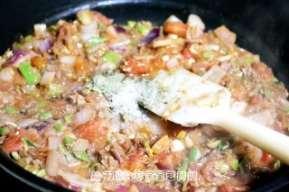 意大利肉酱面的做法步骤：5