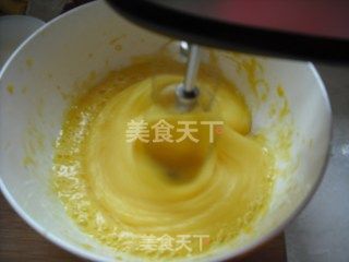 布朗尼蛋糕的做法步骤：3