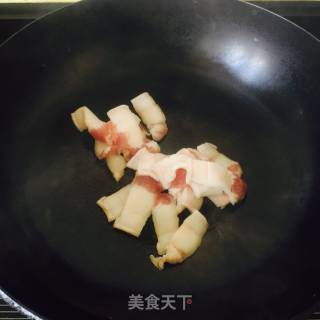 干煸毛豆的做法步骤：2