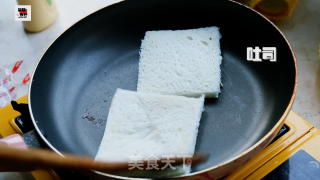 快手早餐——牛油果培根三明治的做法步骤：13