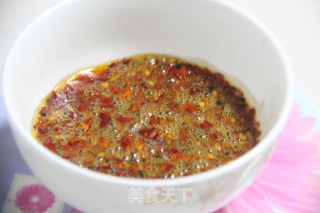 ＃春食野菜香＃果仁香椿的做法步骤：5