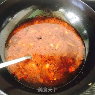 麻婆豆腐的做法步骤：5